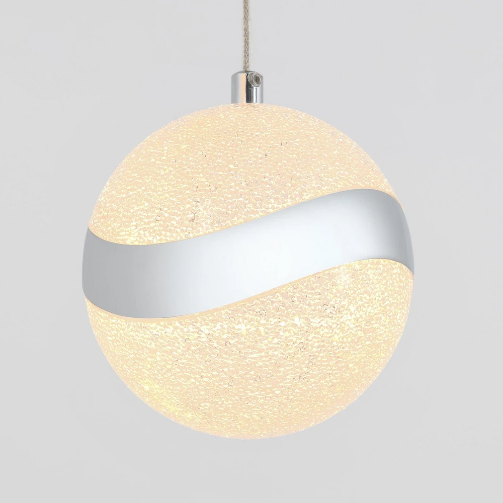 Artika luminaire Wavey à 5 lumières à DEL intégrées