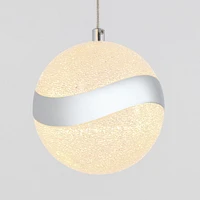 Artika luminaire Wavey à 5 lumières à DEL intégrées