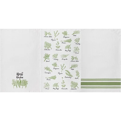 Mainstays 3pk kitchen towels