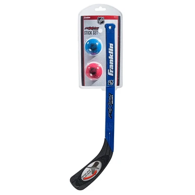 NHL Flexplay Player Stick And Ball Set