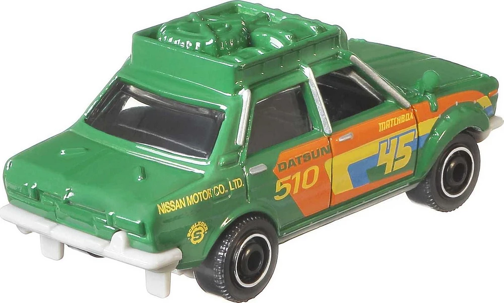 ​Matchbox 1:64 Scale Small Metal Ford Truck