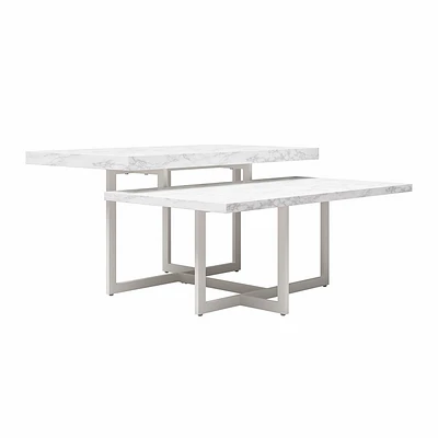 Table basse Brielle de CosmoLiving, marbre