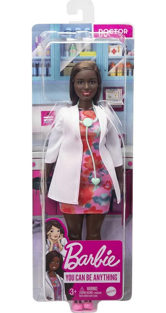 Poupée Barbie Docteur Âges 3+