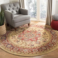 Safavieh Mahal Oswin Floral Bordered Area Rug