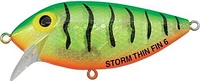 Poisson nageur Storm Original ThinFin 2-1/2 po., Fire Tiger Flash
