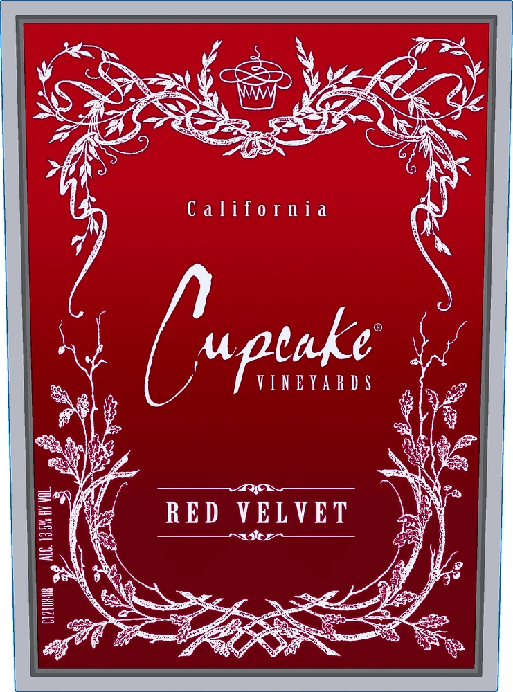 CUPCAKEREDVELVET - FRENCH