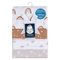 Gerber Childrenswear - Couverture en flanelle