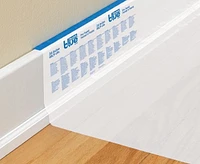 ScotchBlue™ Pre-Taped Painter's Plastic Loaded 24 Inch Dispenser, ScotchBlue PTD2093EL-24-S