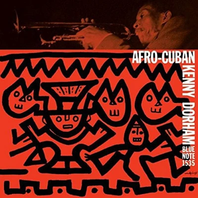 Kenny Dorham - Afro-Cuban (vinyl)