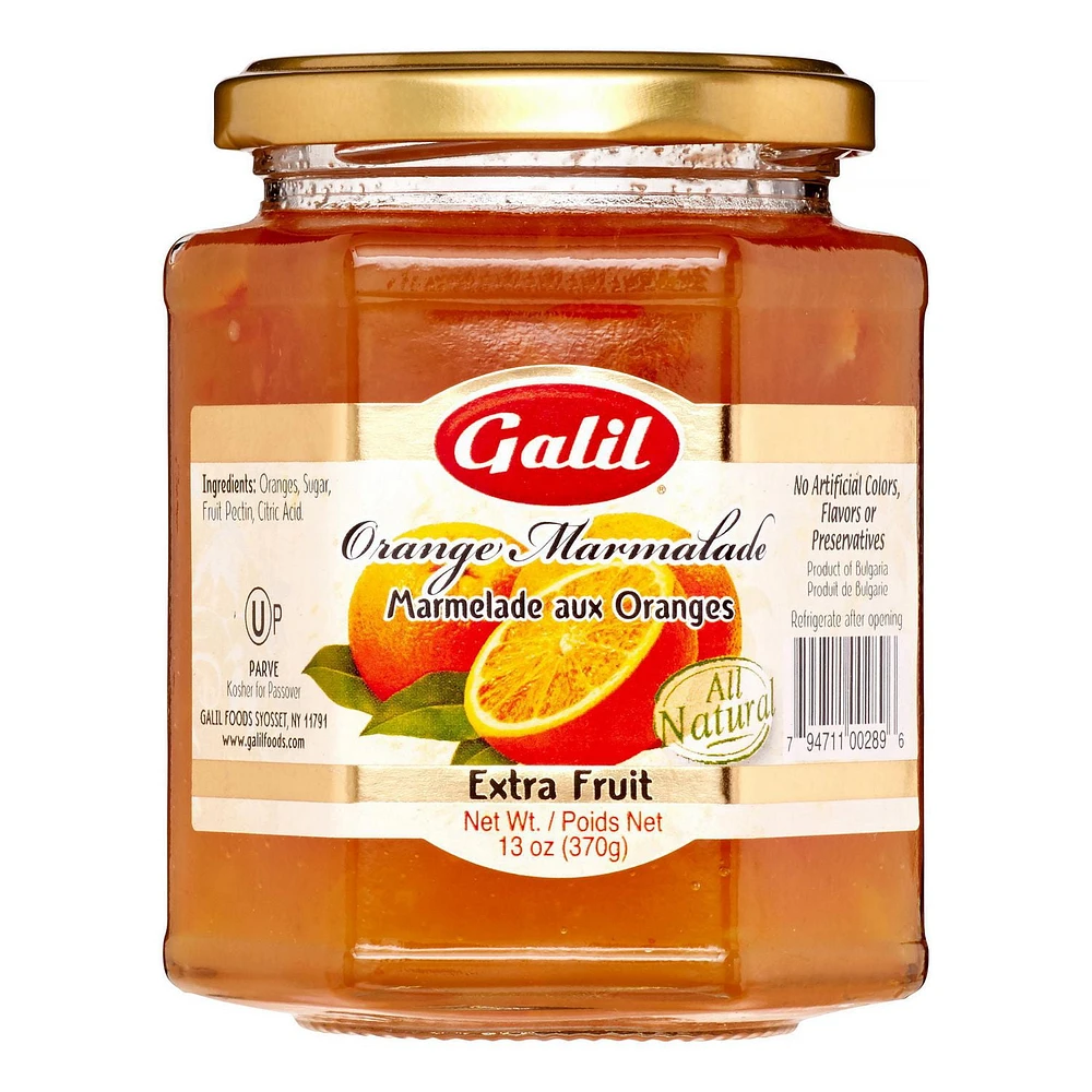 Marmelade d'Orange au Galil 370