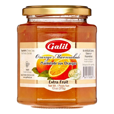 Marmelade d'Orange au Galil 370