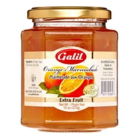 Marmelade d'Orange au Galil 370