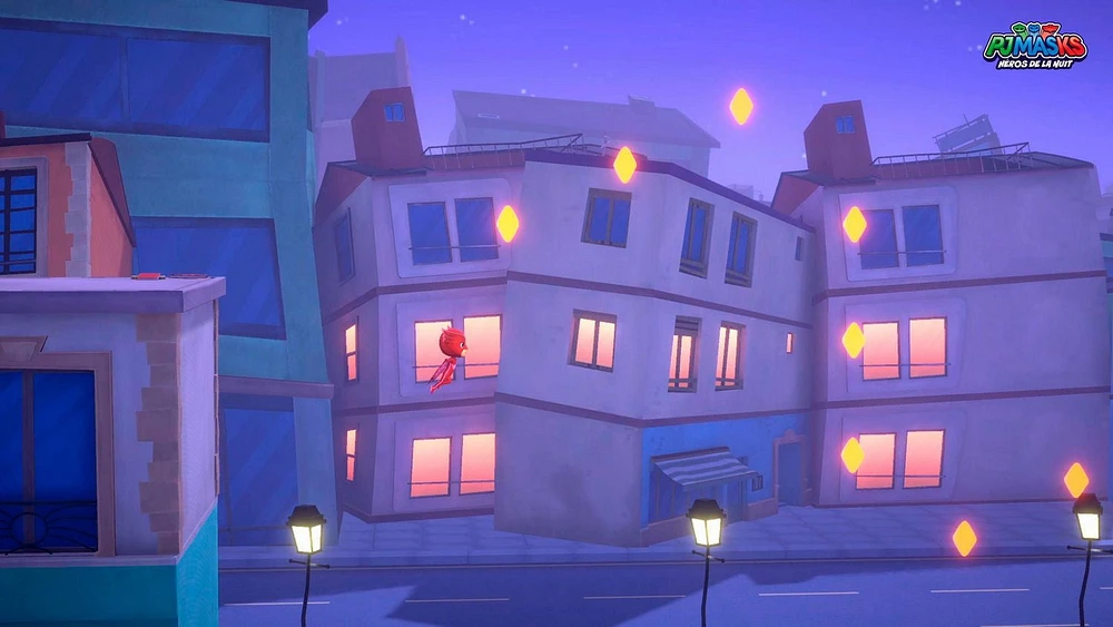 Jeu vidéo PJ MASKS: HEROES OF THE NIGHT pour Xbox One