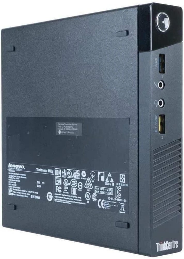 Reusine Lenovo ThinkCentre Bureau Intel i5-4670T M93