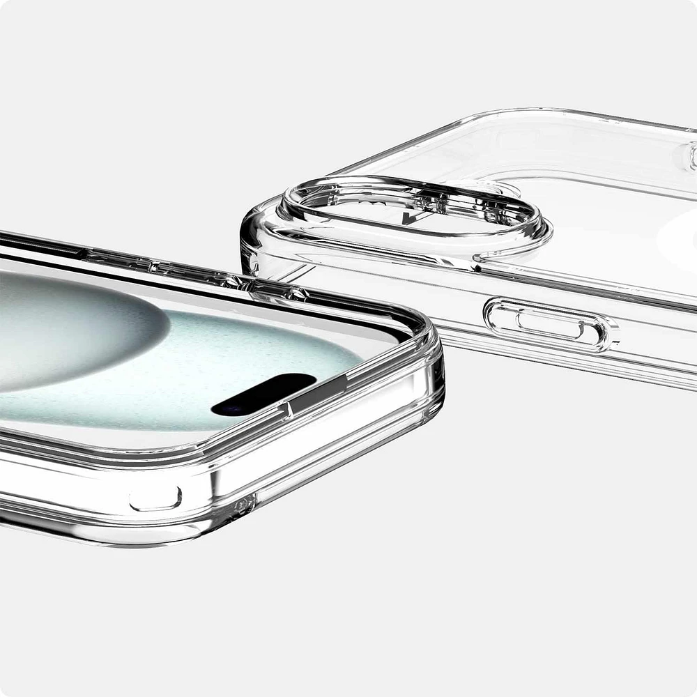 Avana Étui Ice MagSafe Clear pour iPhone 16 Plus