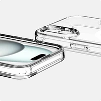 Avana Étui Ice MagSafe Clear pour iPhone 16 Plus