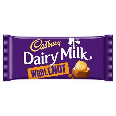 Cadbury Dairy Milk Crunchie Bites