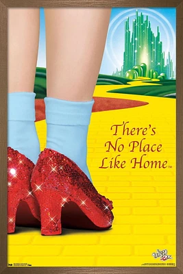 The Wizard Of Oz - No Place Like Home Wall Poster, 22.375" x 34"