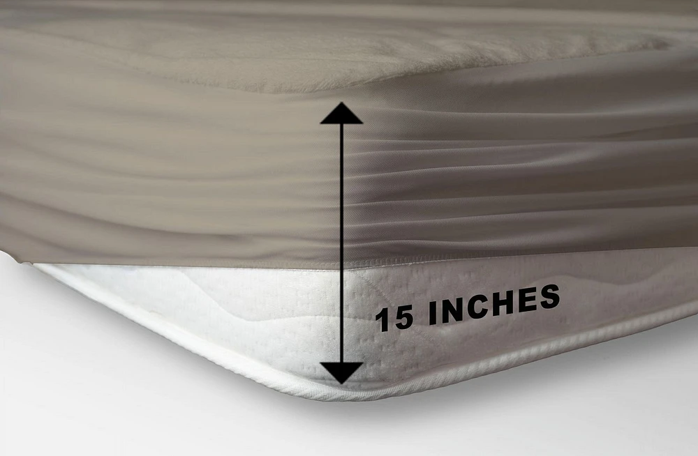 Johnson Home 1000TC Egyptian Cotton Sheet Sets