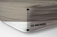 Johnson Home 1000TC Egyptian Cotton Sheet Sets