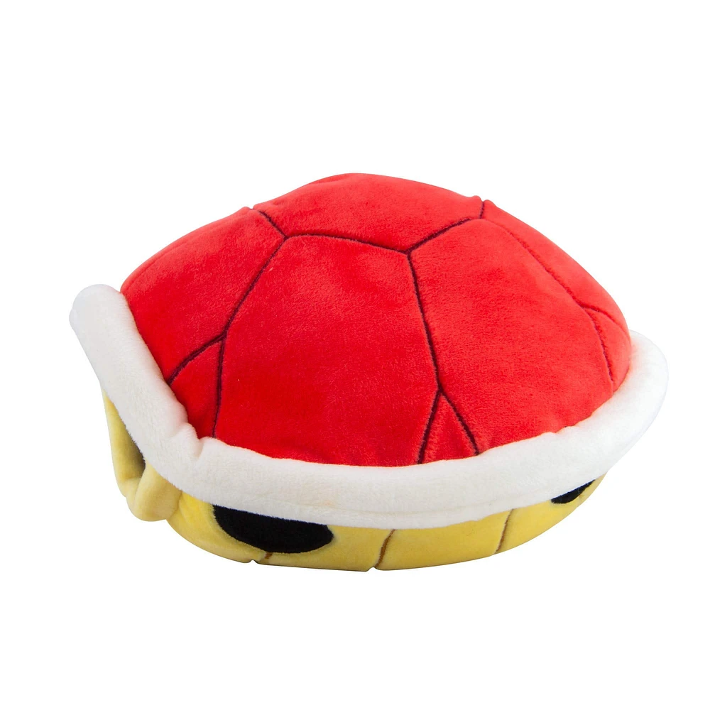 MOCCHI JR. Carapace Rouge