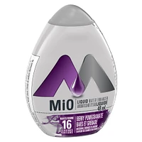 MiO Berry Pomegranate Liquid Water Enhancer, 48mL