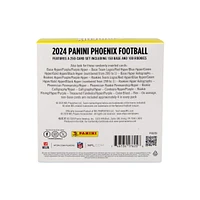 2024 Panini Phoenix Football Trading Cards Mega Box
