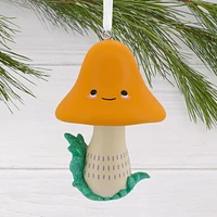 Décoration Hallmark de Noël (Champignon souriant)