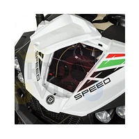 KidsVIP Upgraded 24V Viper 4WD Edition Ride on UTV/Buggy