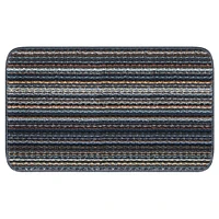 Tapis de Warwick avec Couleurs Assortis 18 po x 30 po