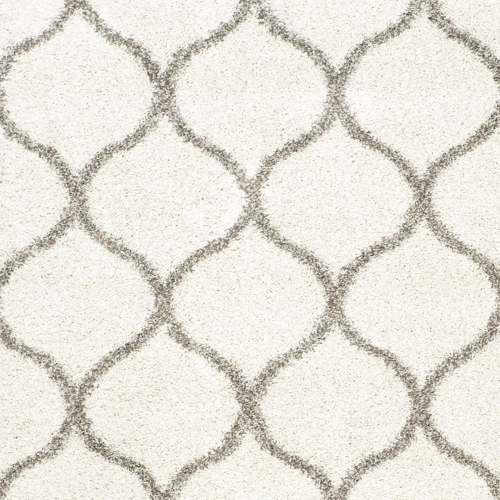 Safavieh Hudson Arline Geometric Shag Area Rug
