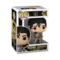 Funko Pop! Rocks: Michael Jackson - Michael Jackson (HIStory World Tour) Vinyl Figure