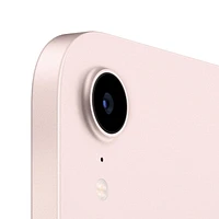 iPad mini 256GB WiFi (6th génération) Méga puissance. Format mini.