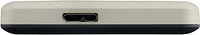 Disque dur externe portable Canvio Advance Plus - Blanc