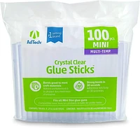 BÂTONNETS DE COLLE MUTI-TEMP 100ct