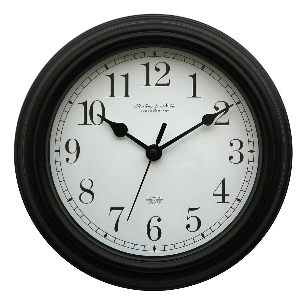 Horloge murale hometrends