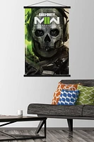 Call of Duty: Modern Warfare 2 - Key Art Wall Poster, 14.725" x 22.375" Framed