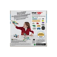Knex Beginner Builds - 125 pc / 10 Model