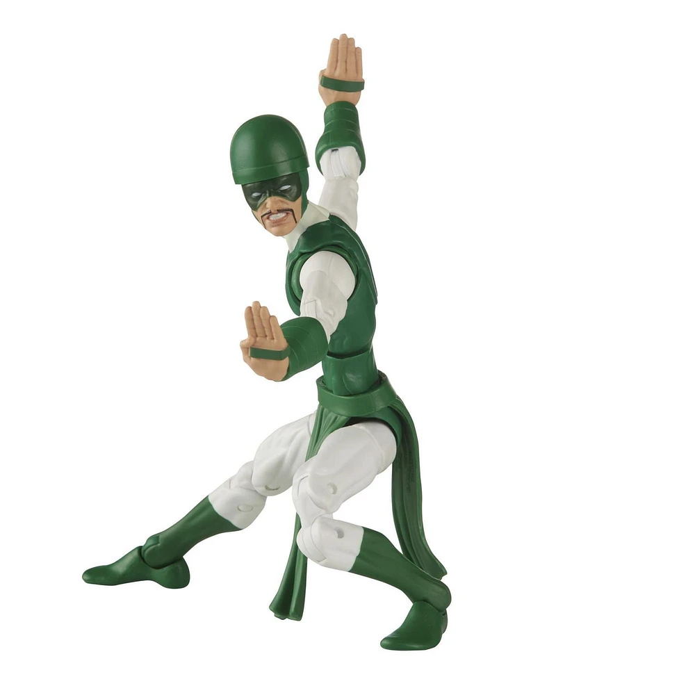 Marvel Legends Series Marvel Comics Marvel’s Karnak 6-Inch Collectible Action Figures, Toys for Ages 4 and Up