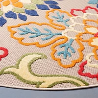 Safavieh Cabana Sophie Floral Outdoor Area Rug