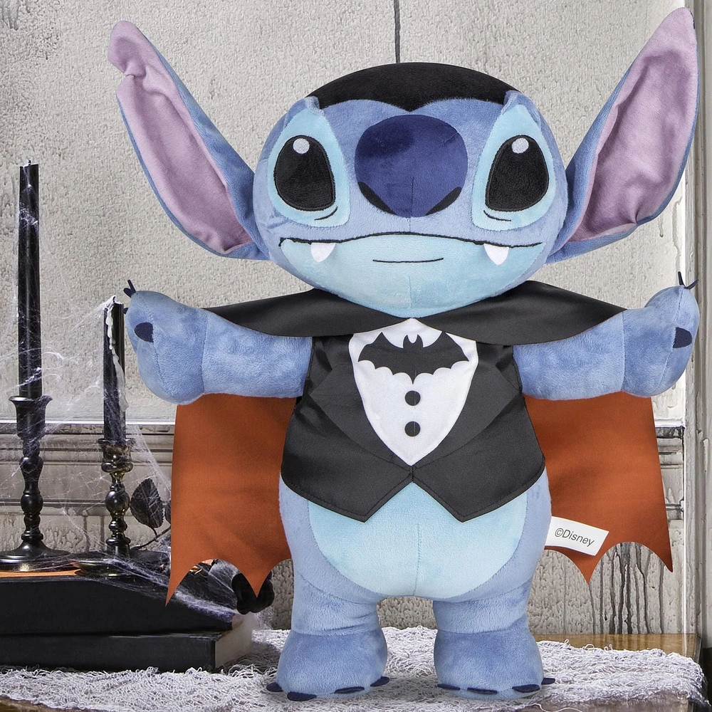 Halloween Greeter-Stitch en tant que Vampire-OPP SM-Disney (WM)