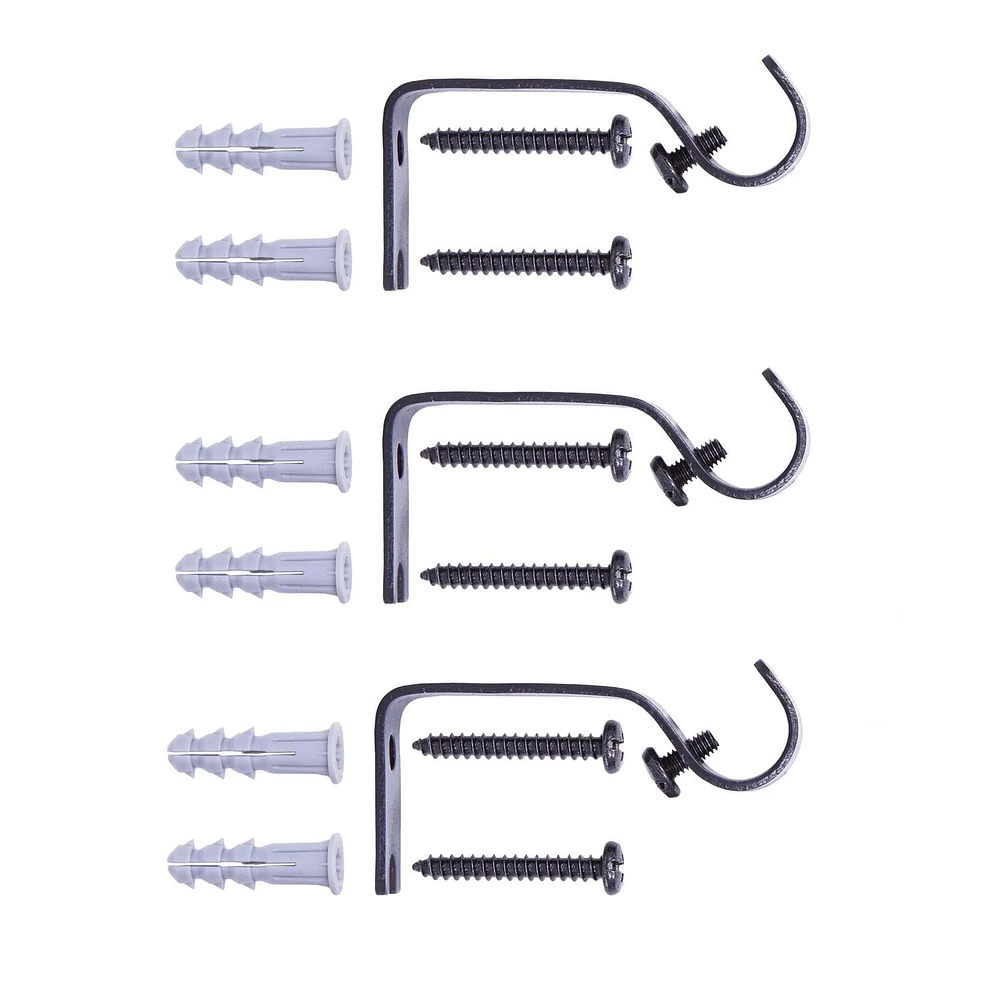 Mainstays 121,92 cm - 218,44 cm Tringle à rideau, 1,27 cm Diamètre 1,27 cm Diamètre
