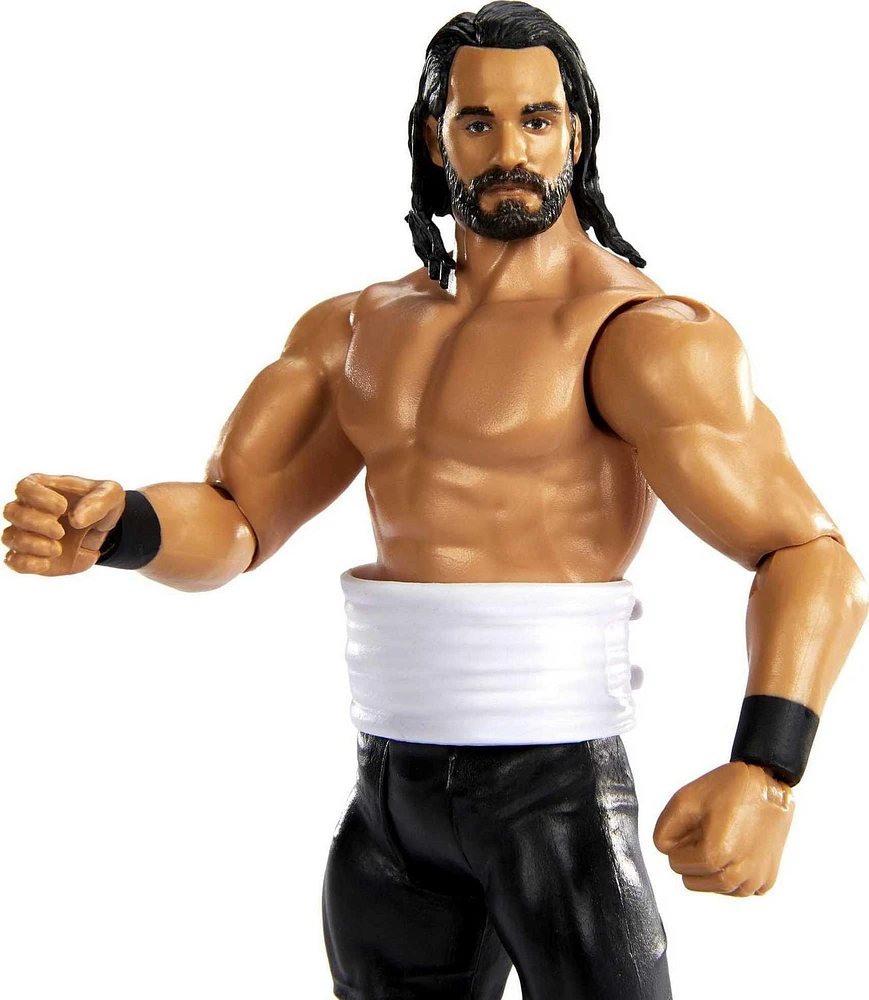 Figurine d'action WWE Seth Rollins - Série #109