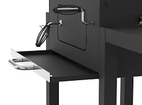 BARBECUE EXPERT GRILL ULTRA RÉSISTANT DE 61 cm AU CHARBON DE BOIS BARBECUE  DE 61 cm AU CHARBON DE BOIS