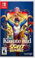 THE KARATE KID STREET RUMBLE SWITCH