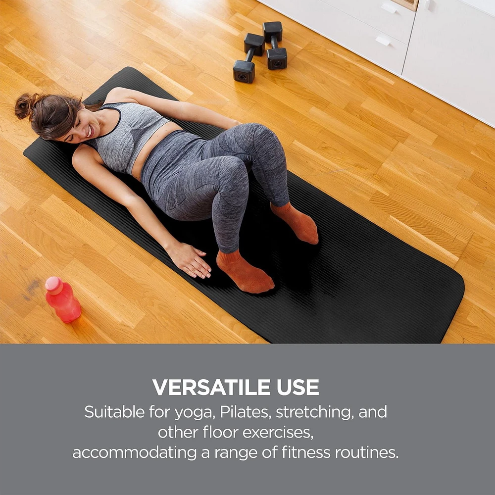 EXERCISE&PILATES MAT