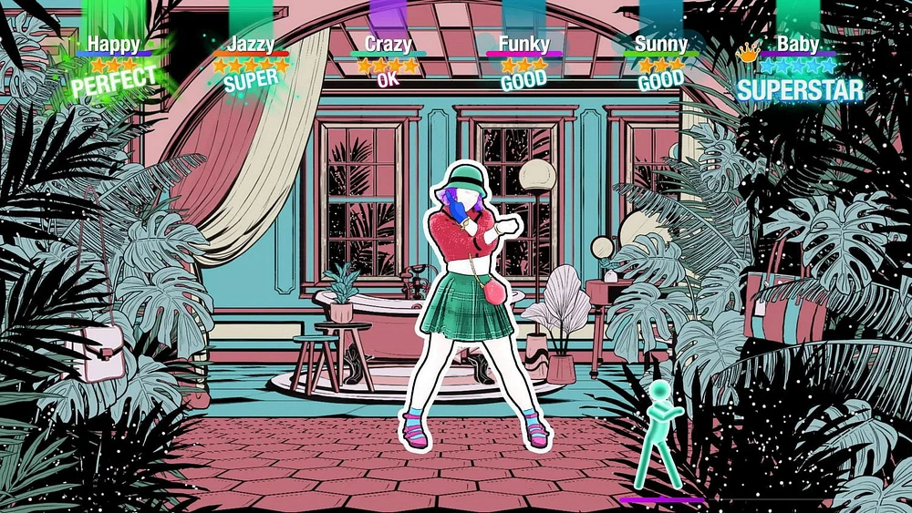 Just Dance 2022 (Xbox One / Xbox Series X), Xbox One / Xbox Series X
