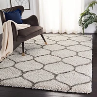 Safavieh Hudson Arline Geometric Shag Area Rug