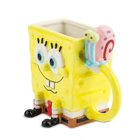 "Tasse à Café Bob l'Éponge, 14oz"