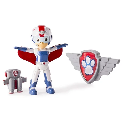 Figurine Ryder Air Rescue de La Pat' Patrouille